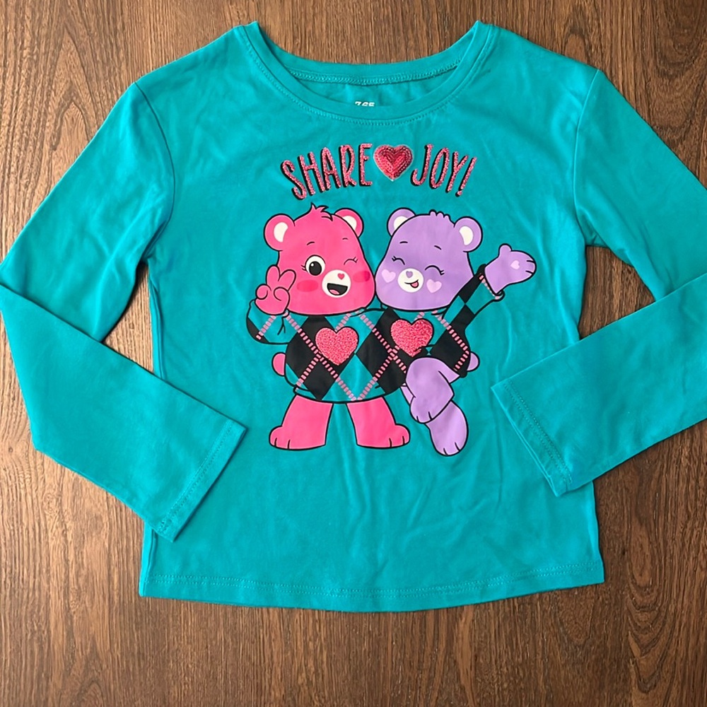 Care Bears Long-sleeve Tee